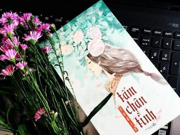 'Tam chan tinh' - Truyen tuoi teen phong cach co trang hinh anh