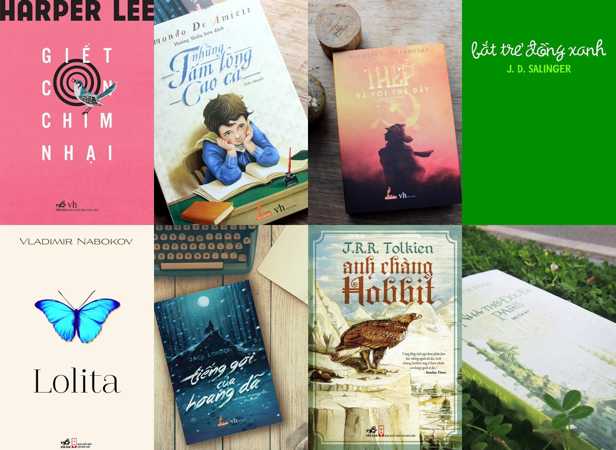 Suc song am tham cua dong sach kinh dien tai Viet Nam hinh anh