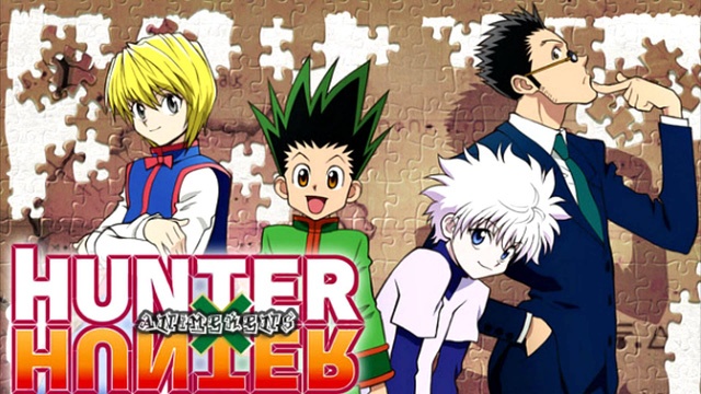 Bo truyen 'Hunter X Hunter' tro lai vao nam 2016 hinh anh