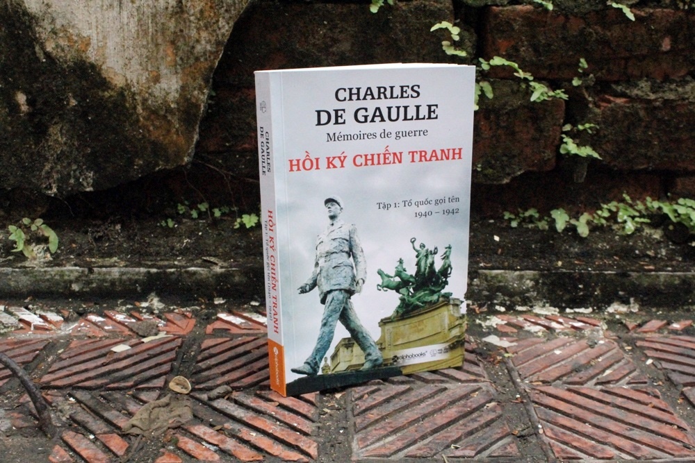 'Hoi ky chien tranh': Ky uc cua vi tuong Phap huyen thoai hinh anh