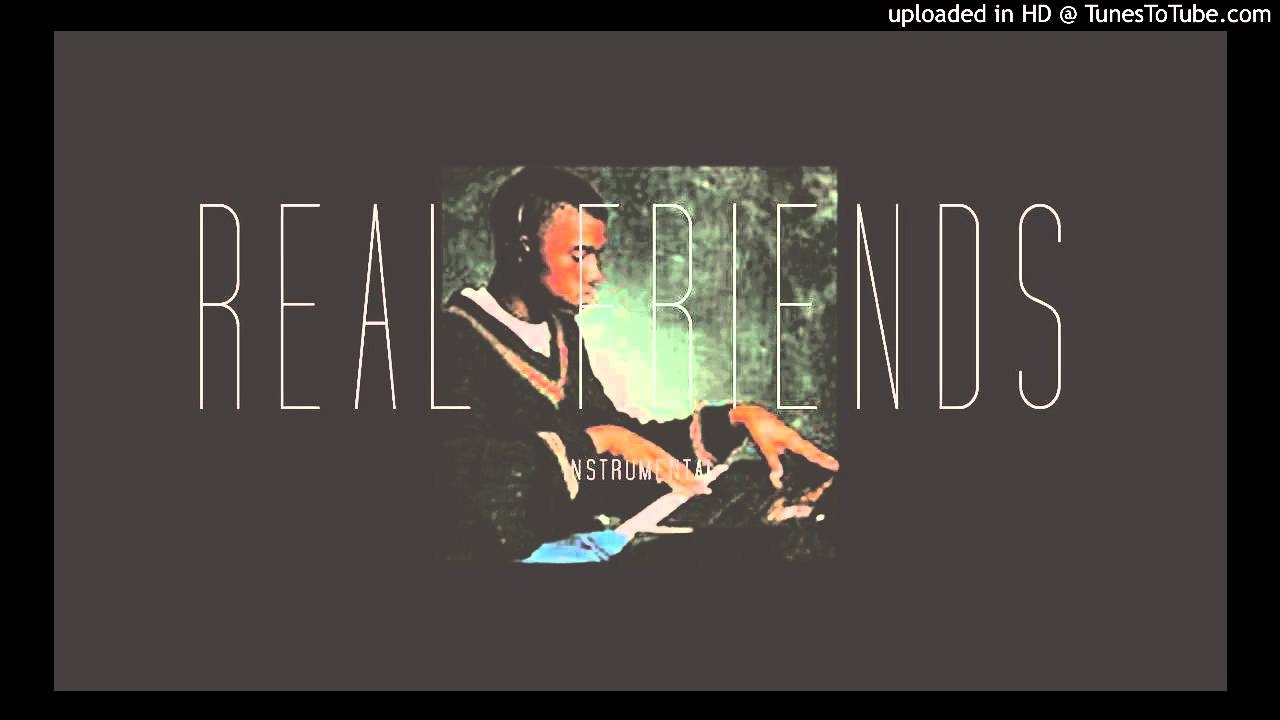 Kanye West - Real Friends hinh anh