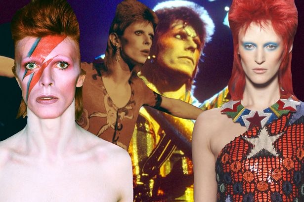 Anh huong cua David Bowie den thoi trang duong dai hinh anh