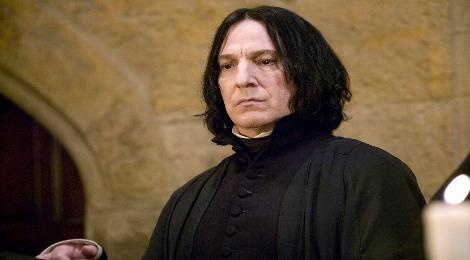 7 bai hoc quy gia thay Snape de lai trong 'Harry Potter' hinh anh