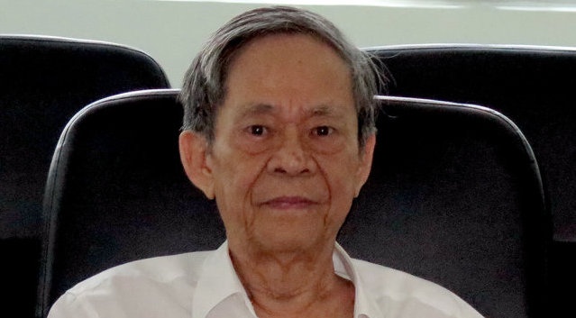 Nha van Tran Thanh Giao dot ngot tu tran hinh anh