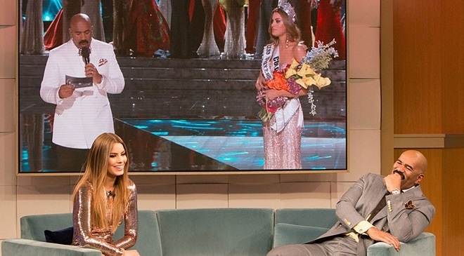 MC Hoa hau Hoan vu bi doa am sat hinh anh