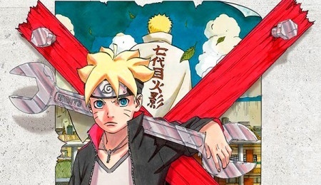 Con trai Naruto duoc viet loat truyen rieng hinh anh