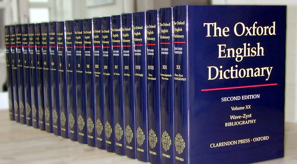 Tu dien Oxford bi cao buoc dung vi du phan biet gioi tinh hinh anh