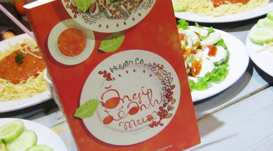 'An gi de anh mua?' – Loi to tinh lang man nhat nam hinh anh