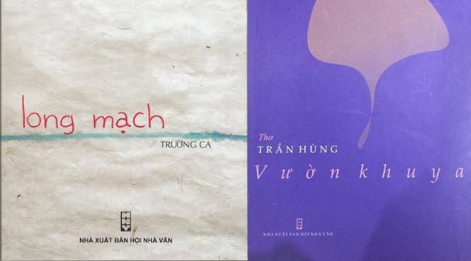 Cong bo giai thuong cua Hoi nha van Viet Nam 2015 hinh anh