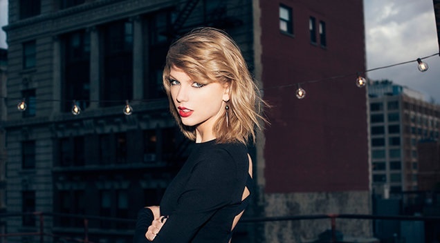 Taylor Swift ra mat ung dung dien thoai moi hinh anh