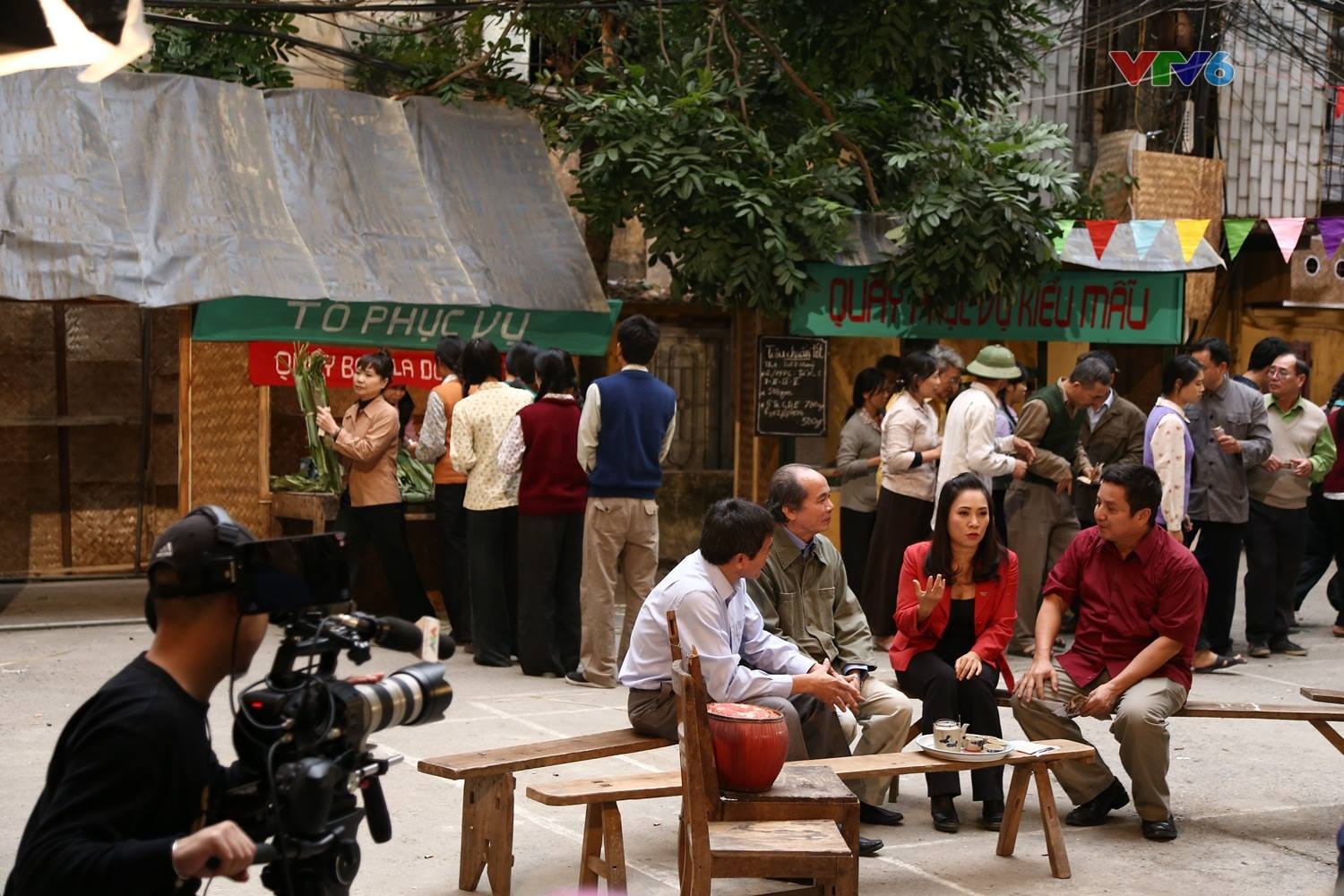 Tai hien khong khi tet thoi bao cap nam 1986 hinh anh