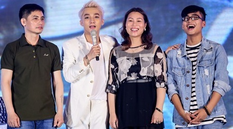 Son Tung M-TP chi duoc bo li xi 7 nghin dong hinh anh