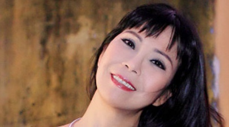 Ca si Anh Tuyet: 'Khoan dung de tim hanh phuc' hinh anh