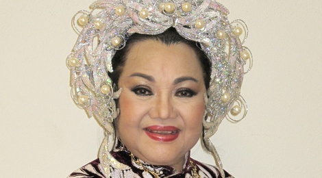 Nam khi, NSND Ngoc Giau noi chuyen 'Te Thien' hinh anh