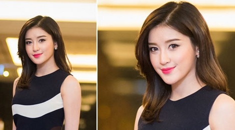 Hoc my nhan Viet mac 'hut hon' chang ngay Le tinh nhan hinh anh