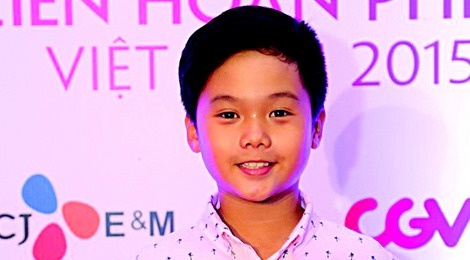 Hai guong mat sang cua man anh Viet hinh anh