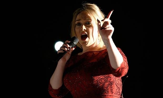 All I Ask (Grammy 2016) - Adele hinh anh
