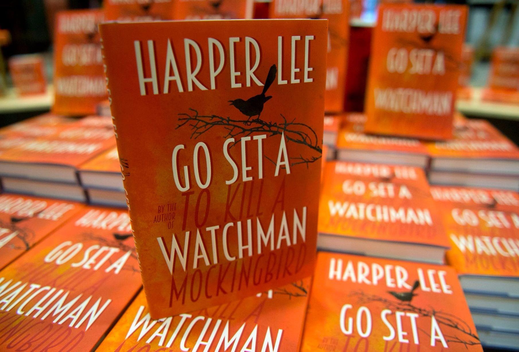 Harper Lee ra di trong nhung tranh luan ve tac pham moi hinh anh