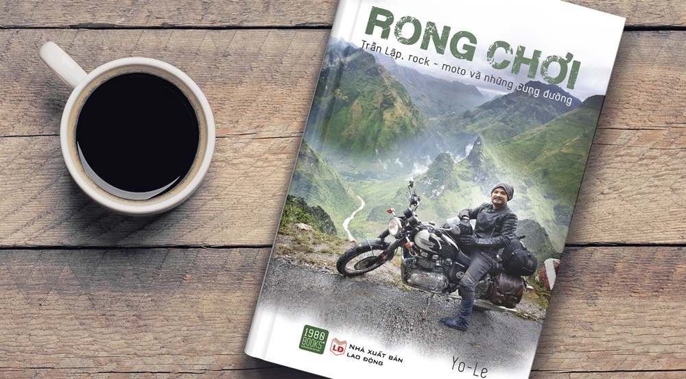 Ra sach ve nhung cau chuyen rong choi cua Tran Lap hinh anh