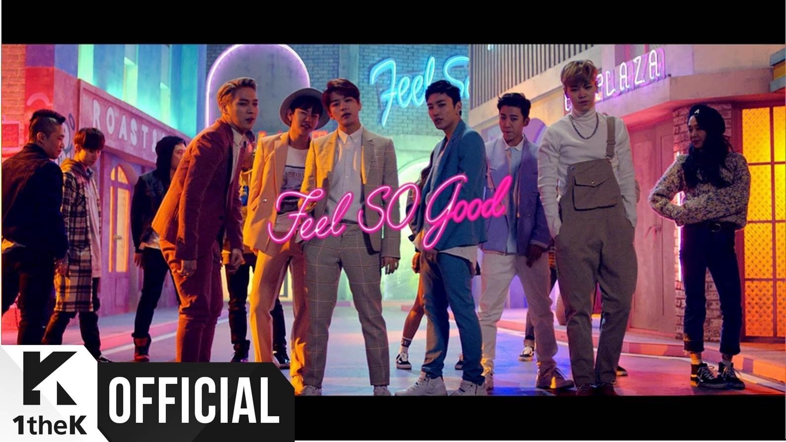 Feel So Good -B.A.P hinh anh