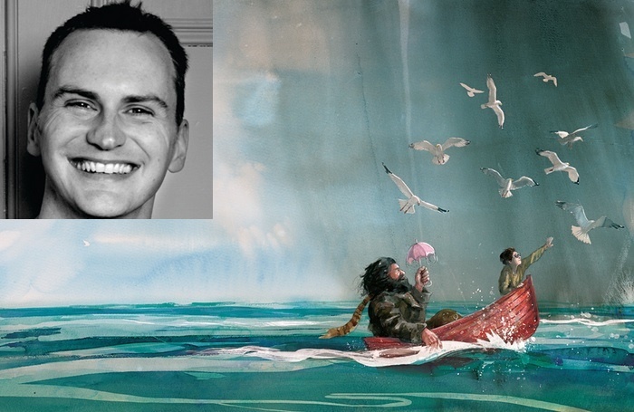 Nguoi minh hoa 'Harry Potter' chua tung gap J K Rowling hinh anh