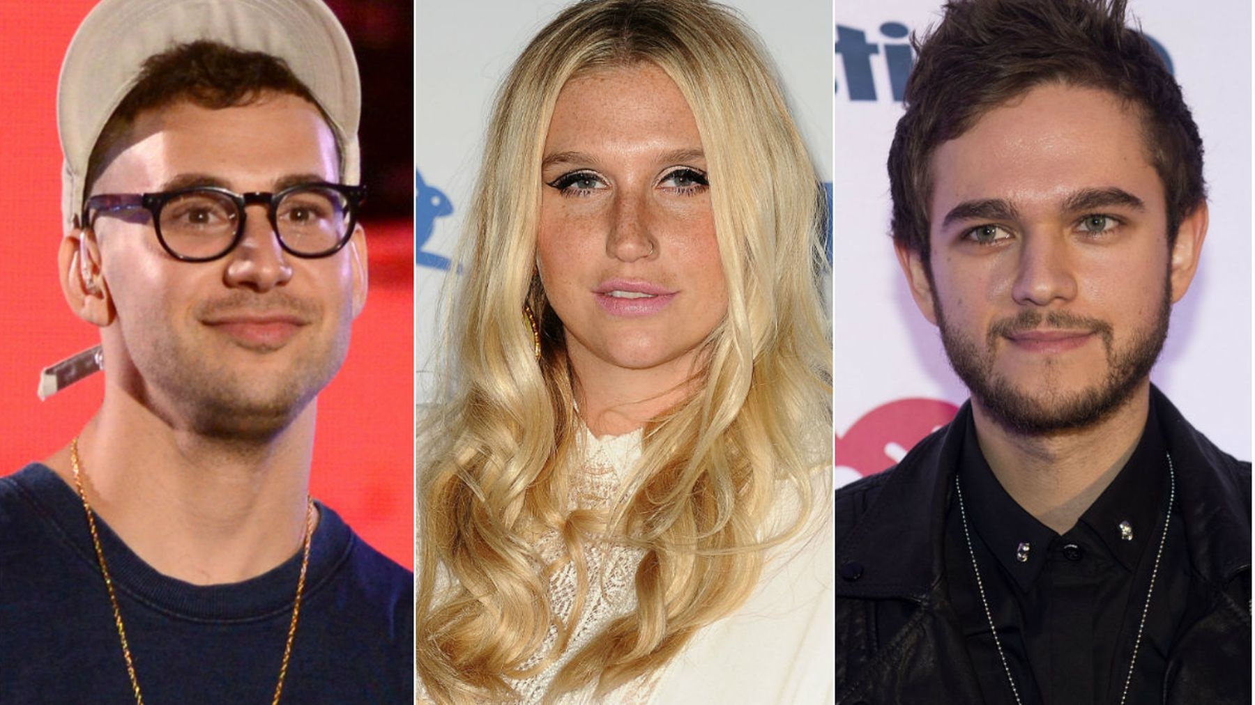 Ban trai cu Selena Gomez ngo y giup Ke$ha san xuat album hinh anh