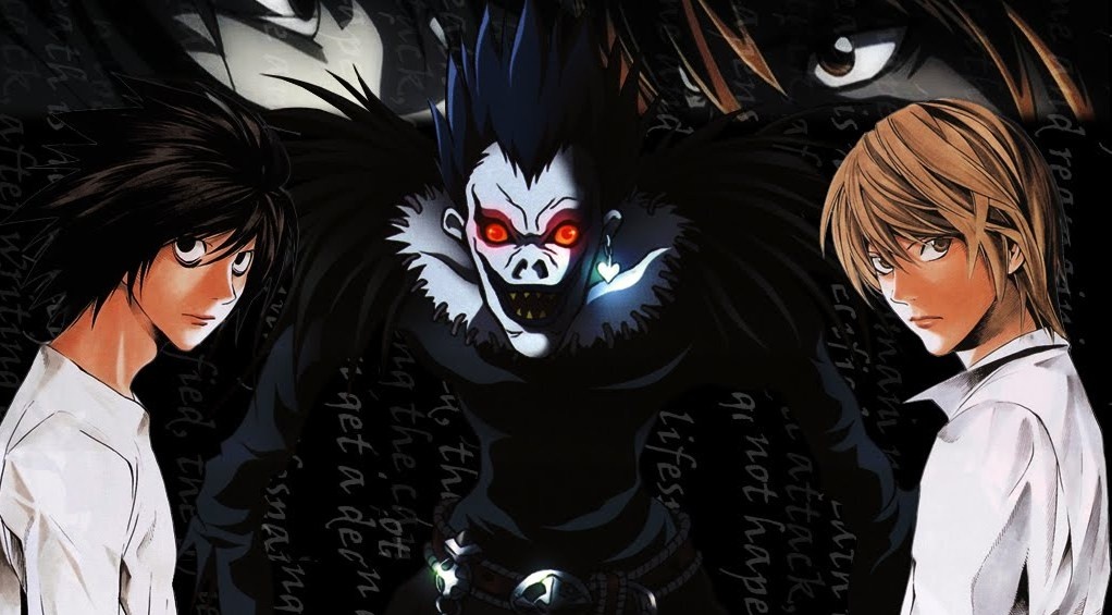 Warner Bros se bam may 'Death Note' sau 'Deadpool' hinh anh