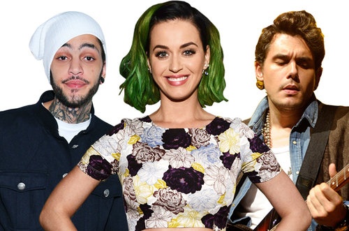 Nhin lai tinh truong cua Katy Perry hinh anh