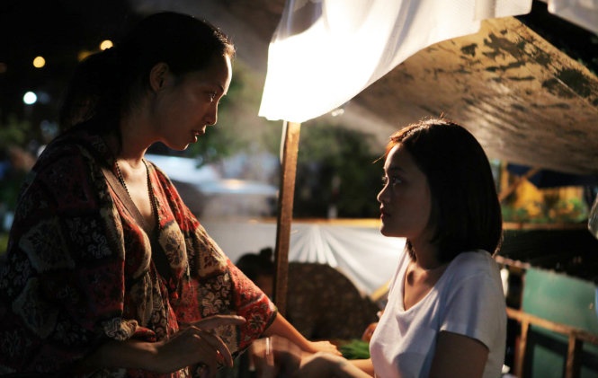 'Qua du du xanh' va 'anh Bi oi dung lo lang' hinh anh