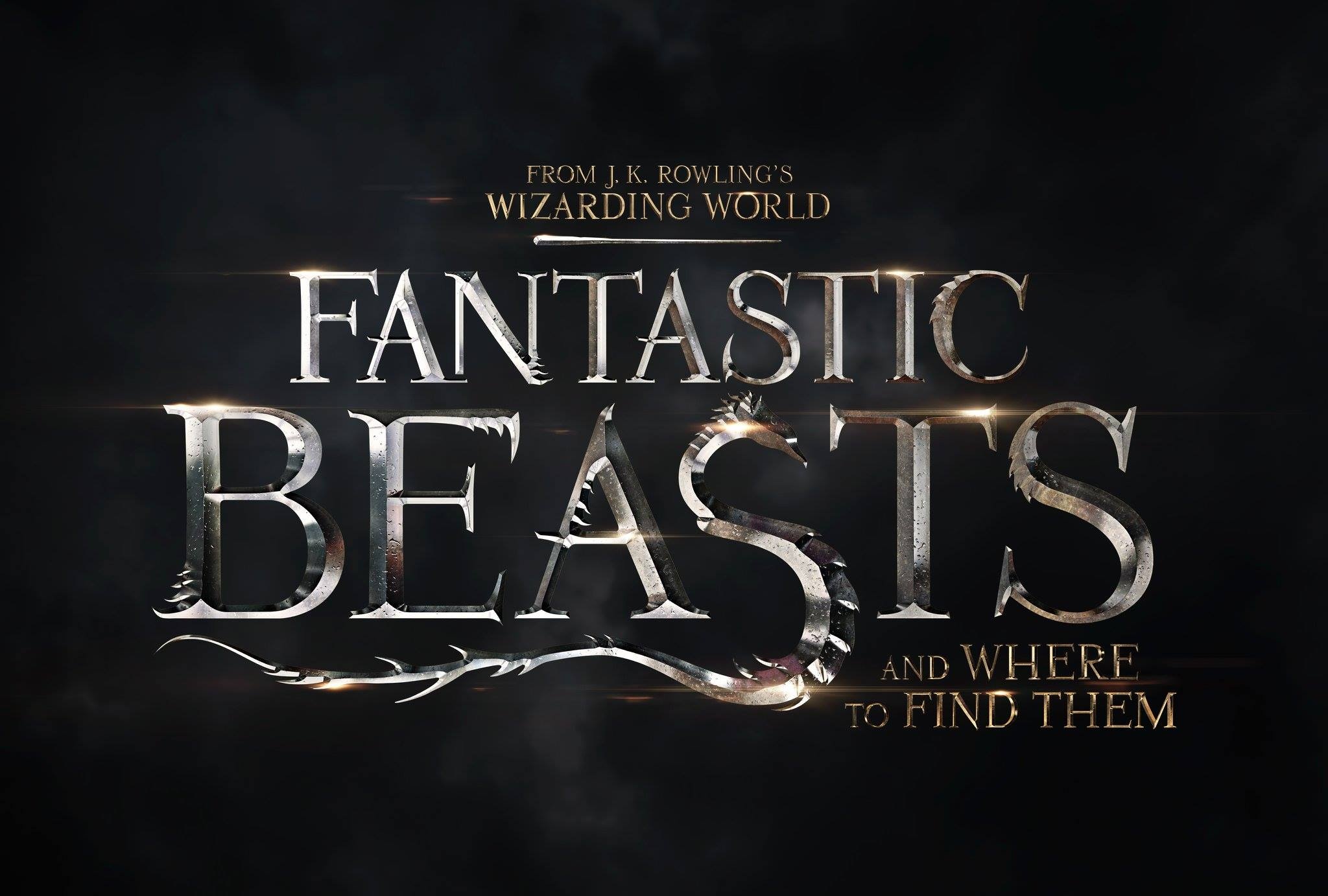 Fantastic Beasts and Where to Find Them - Trailer hinh anh