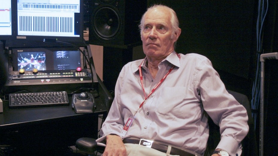 Nha san xuat cua The Beatles qua doi o tuoi 90 hinh anh