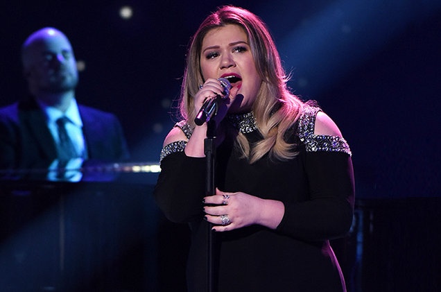 Kelly Clarkson lap ky luc vo tien khoang hau tai Billboard hinh anh