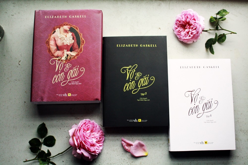 noi dung tieu thuyet vo va con gai anh 1