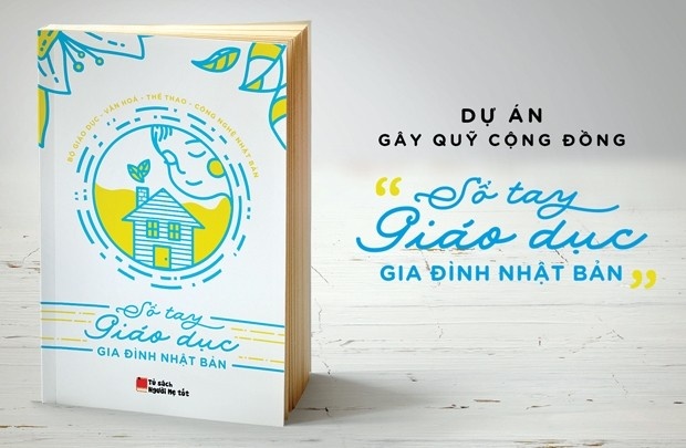 Tang 1.000 cuon 'So tay giao duc' tai Hoi sach TP HCM hinh anh