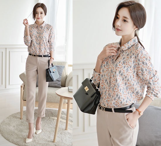 phối đồ công sở đẹp ảnh 1 phoi do cong so dep anh 1