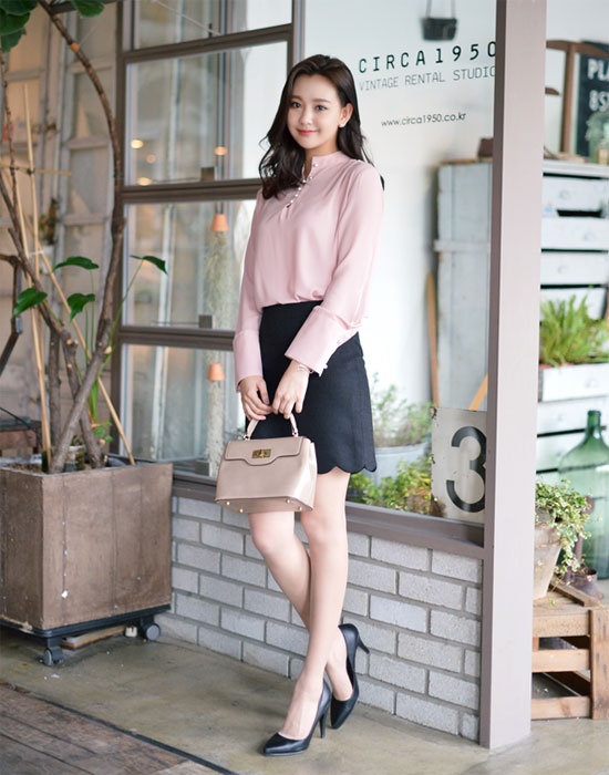 phối đồ công sở đẹp ảnh 11 phoi do cong so dep anh 11