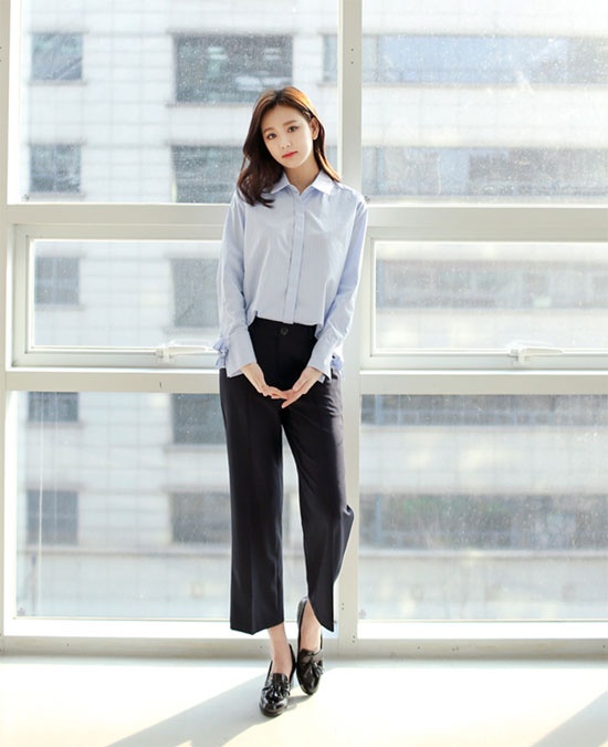 phối đồ công sở đẹp ảnh 4 phoi do cong so dep anh 4