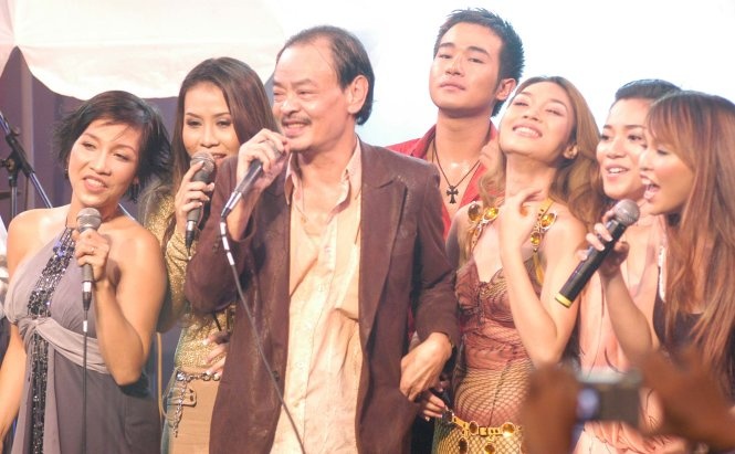 Nhac si Thanh Tung: Tra ve hu khong, giot nang ben them… hinh anh