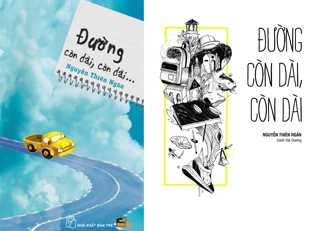 'Duong con dai, con dai': Di de thay ban than minh hinh anh