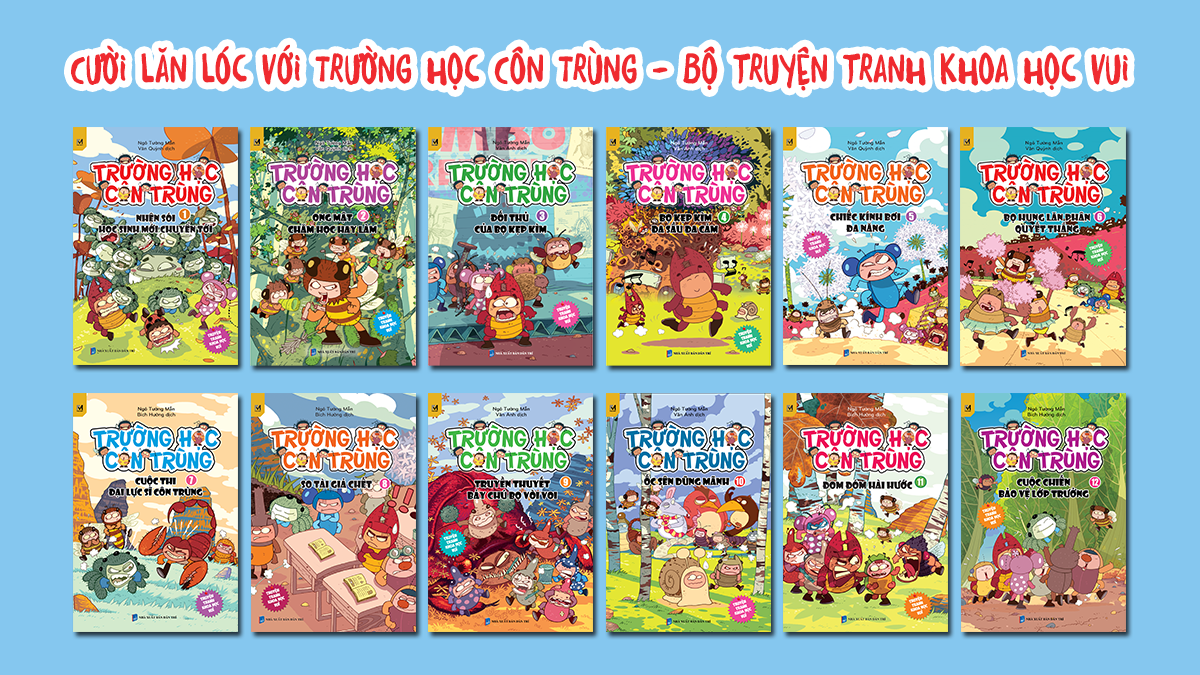 bách khoa côn trùng cho thiếu nhi ảnh 1 bach khoa con trung cho thieu nhi anh 1