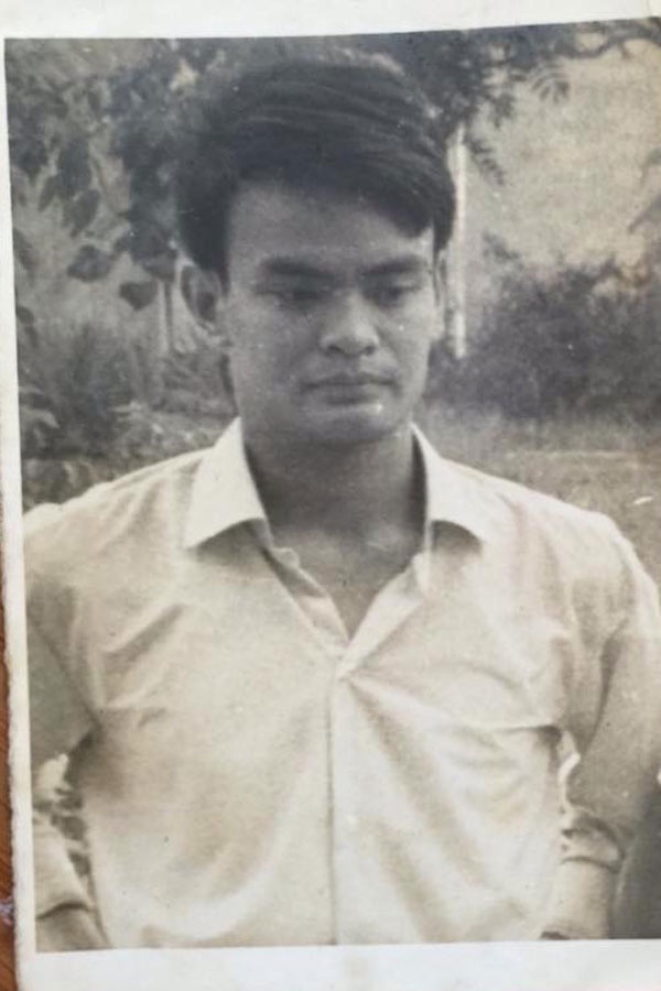 bức ảnh nhạc sĩ Thanh Tùng chưa công bố ảnh 2 buc anh nhac si Thanh Tung chua cong bo anh 2