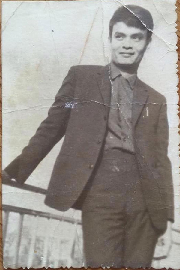 bức ảnh nhạc sĩ Thanh Tùng chưa công bố ảnh 3 buc anh nhac si Thanh Tung chua cong bo anh 3