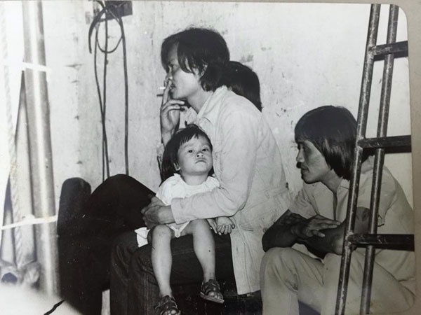 bức ảnh nhạc sĩ Thanh Tùng chưa công bố ảnh 5 buc anh nhac si Thanh Tung chua cong bo anh 5