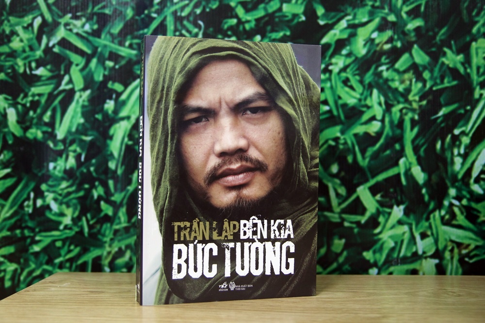 Tran Lap viet ve cuoc doi anh 1