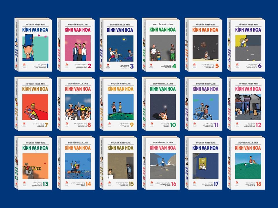 'Kinh van hoa' ra mat phien ban moi hinh anh