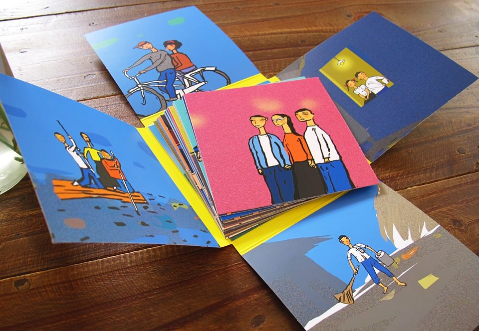 Kính vạn hoa Nguyễn Nhật Ánh ảnh 2 Kinh van hoa Nguyen Nhat Anh anh 2