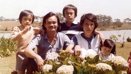 Cuộc đời viên mãn của nhạc sĩ Thanh Tùng ảnh 1 Cuoc doi vien man cua nhac si Thanh Tung anh 1
