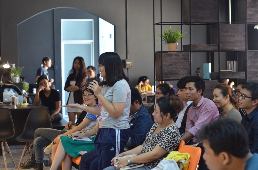 hoi thao truyen tranh Viet anh 2