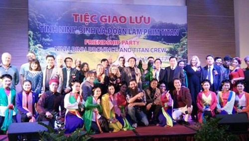 bối cảnh quay Kong Skull Island Ninh Bình ảnh 2 boi canh quay Kong Skull Island Ninh Binh anh 2