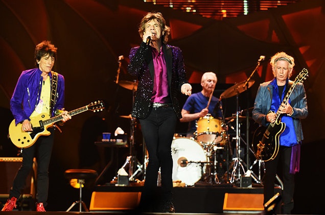 Rolling Stones lui show tai Cuba do chuyen tham cua Obama hinh anh